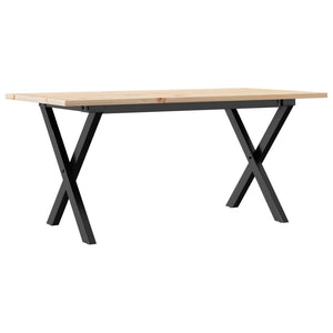 Couchtisch Kiefer Massivholz 90x40 cm