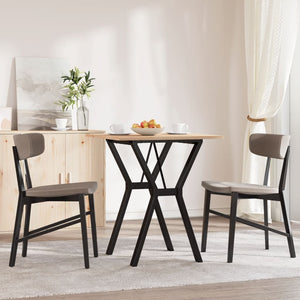 Esstisch Kiefer Massivholz 60x60 cm