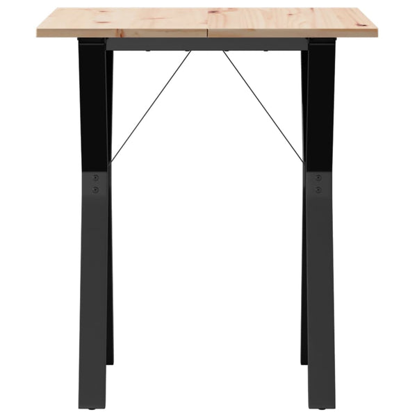 Esstisch Kiefer Massivholz 60x60 cm