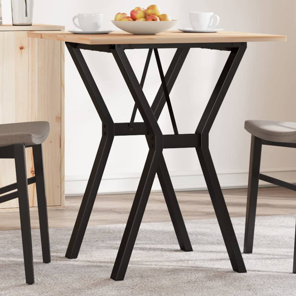 Esstisch Kiefer Massivholz 60x60 cm