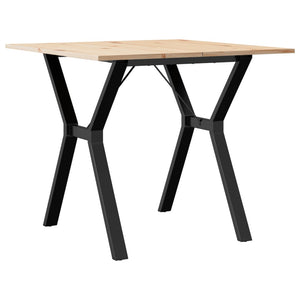 Esstisch Kiefer Massivholz 90x90 cm
