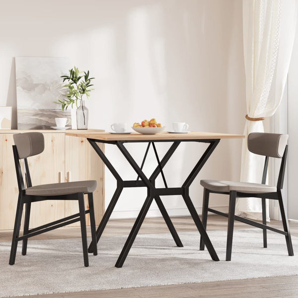 Esstisch Kiefer Massivholz 90x90 cm
