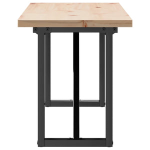 Couchtisch Kiefer Massivholz 160 cm
