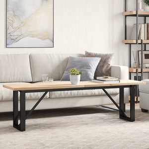 Couchtisch Kiefer Massivholz 160 cm