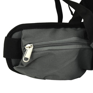 Wanderrucksack Grau 60 L