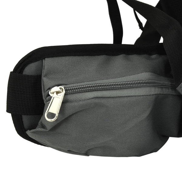 Wanderrucksack Grau 60 L