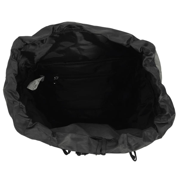 Wanderrucksack Grau 60 L