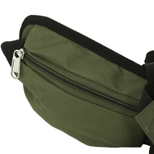 Armeegrüner Wanderrucksack 60 L