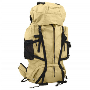 Wanderrucksack Khaki 60 L