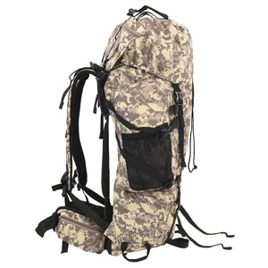 Wanderrucksack Kamelbraun 80 L
