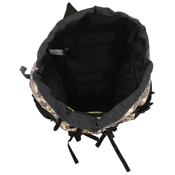 Wanderrucksack Kamelbraun 80 L