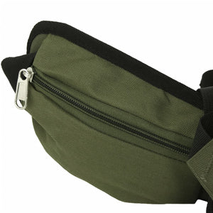 100L Armeegrüner Wanderrucksack