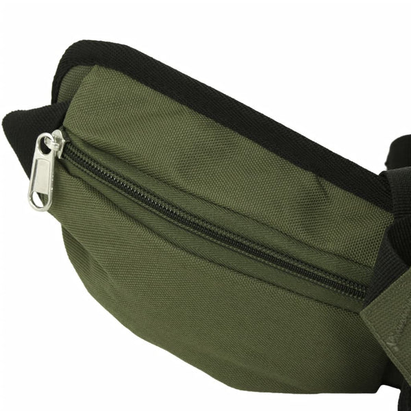 100L Armeegrüner Wanderrucksack