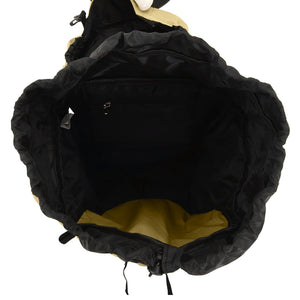 100L Wanderrucksack Khaki Oxford-Gewebe