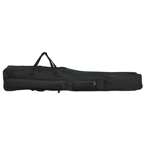 Angelrutentasche 160cm Oxford-Gewebe Schwarz