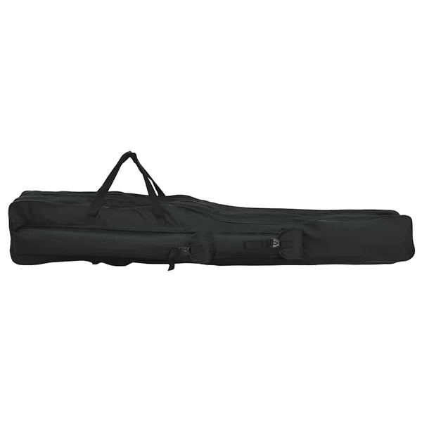 Angelrutentasche 160cm Oxford-Gewebe Schwarz