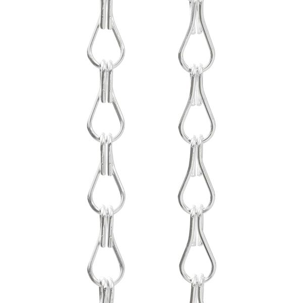 Aluminium Kettenvorhang 56x202 cm