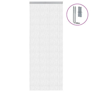 Aluminium Kettenvorhang 80x212 cm