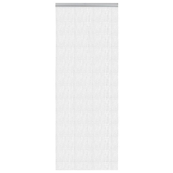 Aluminium Kettenvorhang 80x212 cm