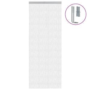 Aluminium Kettenvorhang 80x221cm
