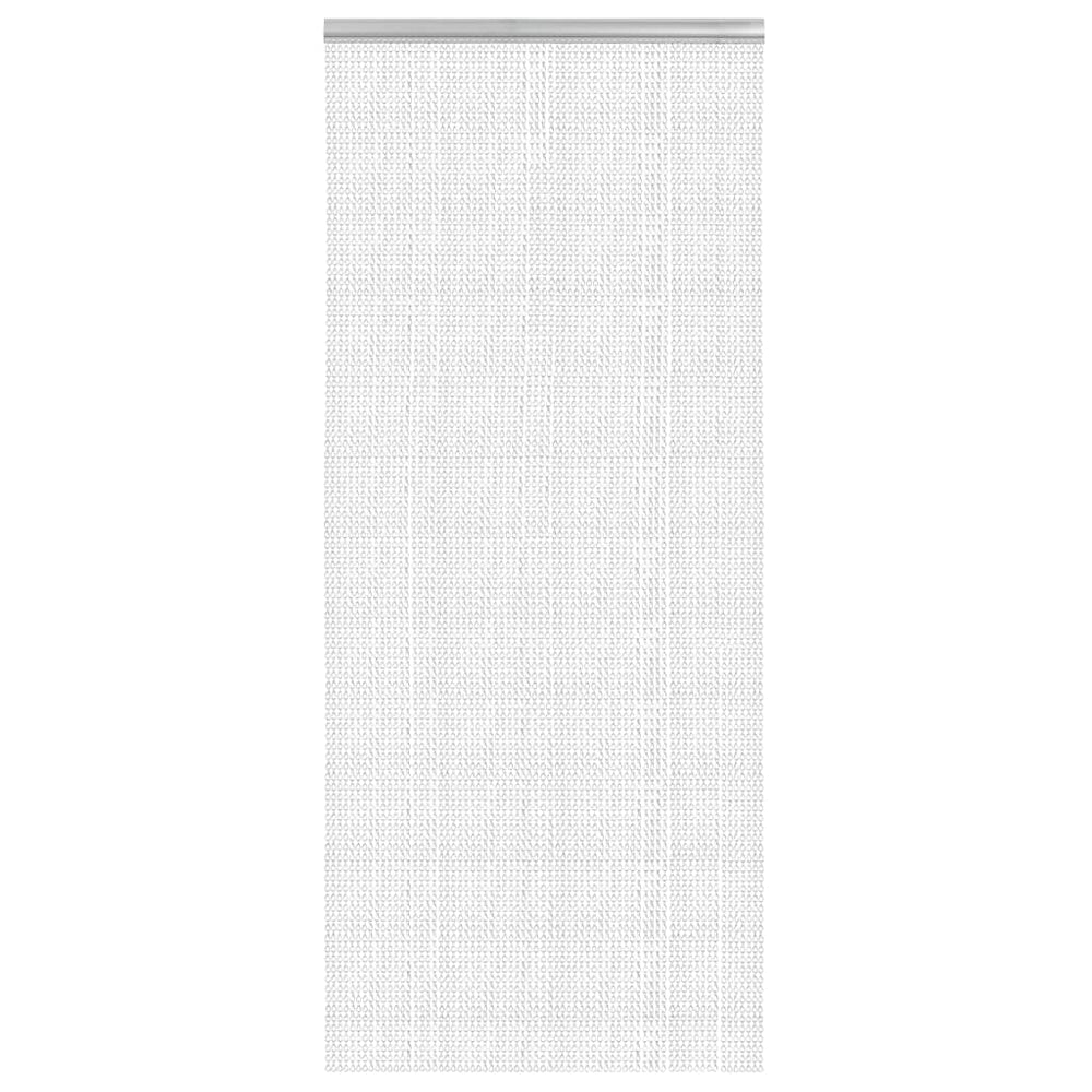 Aluminium Kettenvorhang 90x200 cm