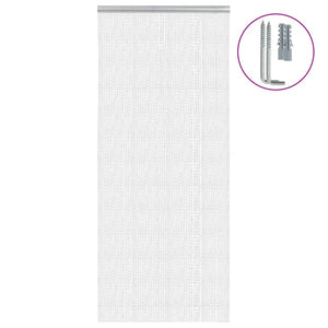Aluminium Kettenvorhang 90x212cm