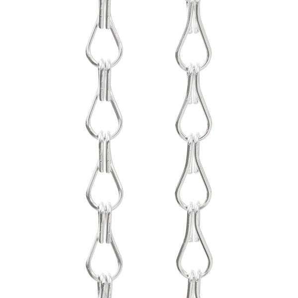 Aluminium Kettenvorhang 90x212cm