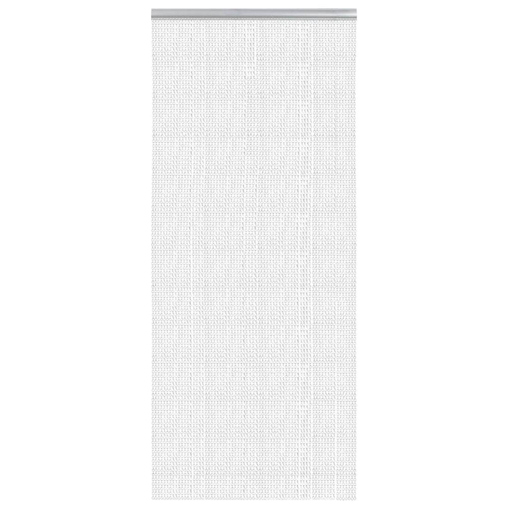 Aluminium Kettenvorhang 90x220 cm