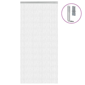 Aluminium Kettenvorhang 100x212 cm