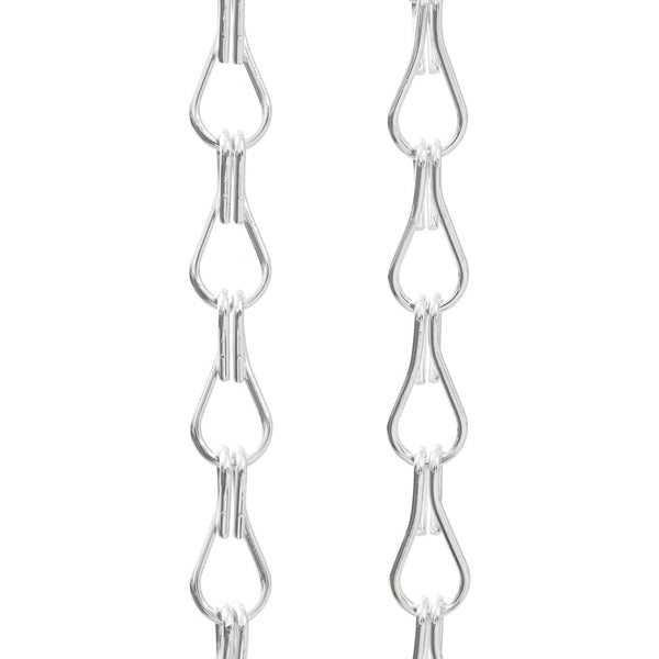 Aluminium Kettenvorhang 100x212 cm