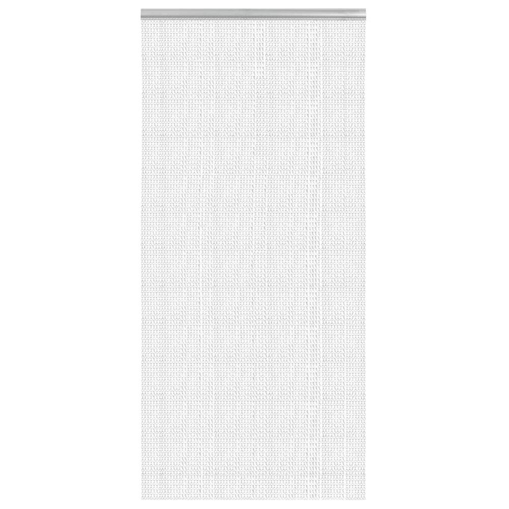 Aluminium Kettenvorhang 100x226 cm