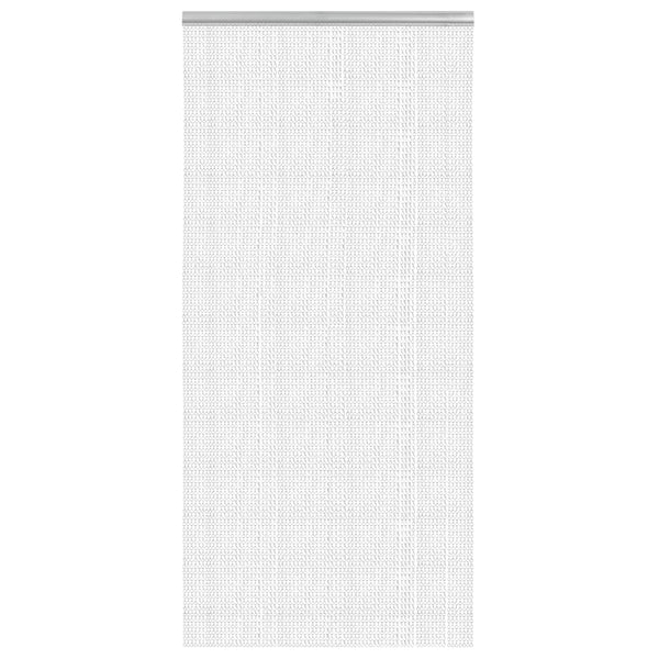 Aluminium Kettenvorhang 100x226 cm