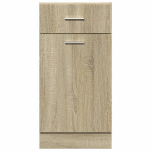 Sonoma Eiche Schubladenschrank 40 cm