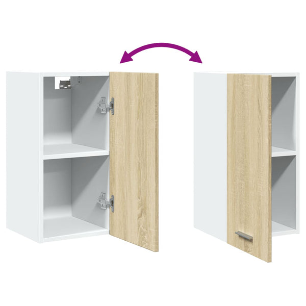 Hängeschrank Lyon Sonoma-Eiche 60cm