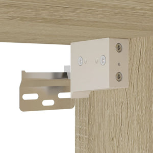 Hängeschrank Lyon Sonoma-Eiche 60cm