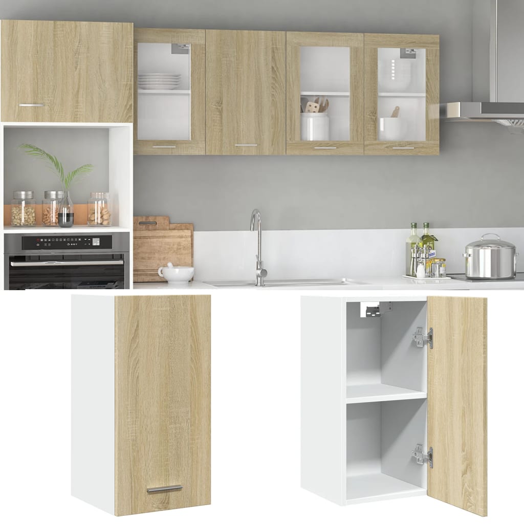 Hängeschrank Lyon Sonoma-Eiche 60cm