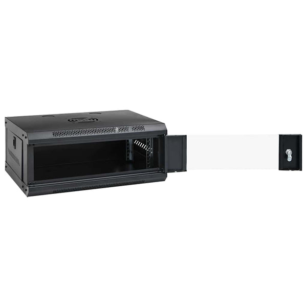 4U Wand-Netzwerkschrank 19" IP20 53x40x21 cm