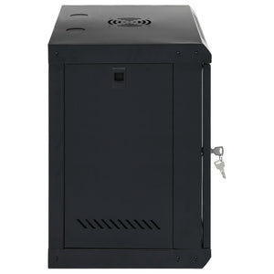 12U Wand-Netzwerkschrank 19" IP20 53x40x60 cm