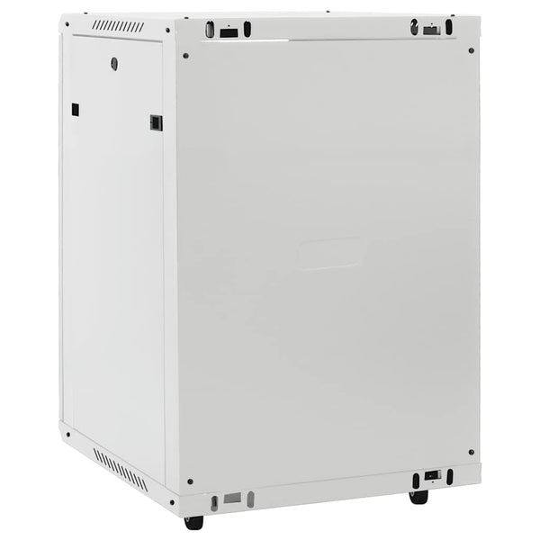 15U Netzwerkschrank auf Rollen 19" IP20 60x45x86 cm