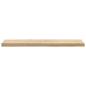 Eichenholz Treppenstufen, 4er Set, 110cm