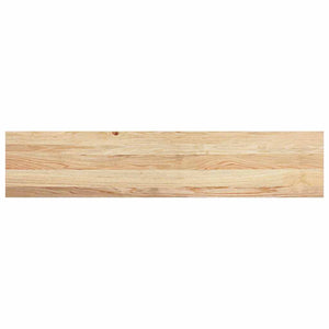 Eiche Treppenstufen Massivholz 120x25 cm 4er Set
