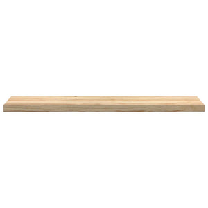 Eiche Treppenstufen Massivholz 120x25 cm 4er Set