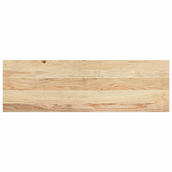 Eiche Treppenstufen Massivholz 80x30 cm, 4er Set