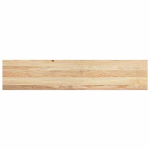 Eiche Treppenstufen Massivholz 120x30 cm, 4er Set