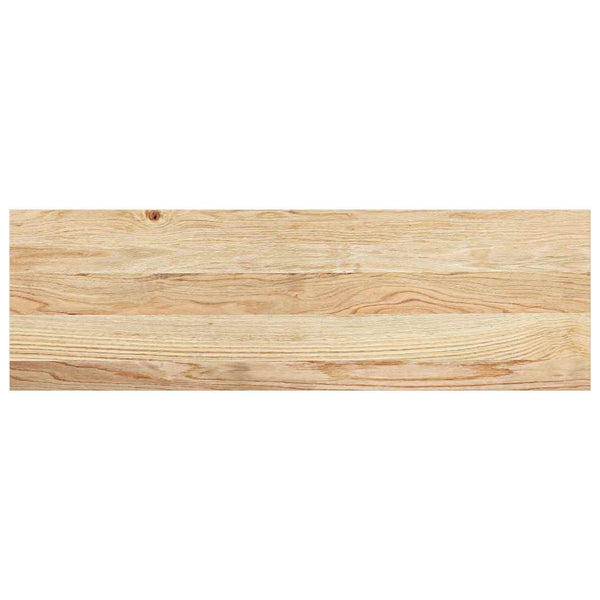 Eiche Treppenstufen Massivholz 80x25 cm, 8er Set
