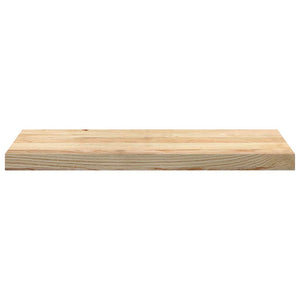 Eiche Treppenstufen Massivholz 70x30 cm, 8er Set