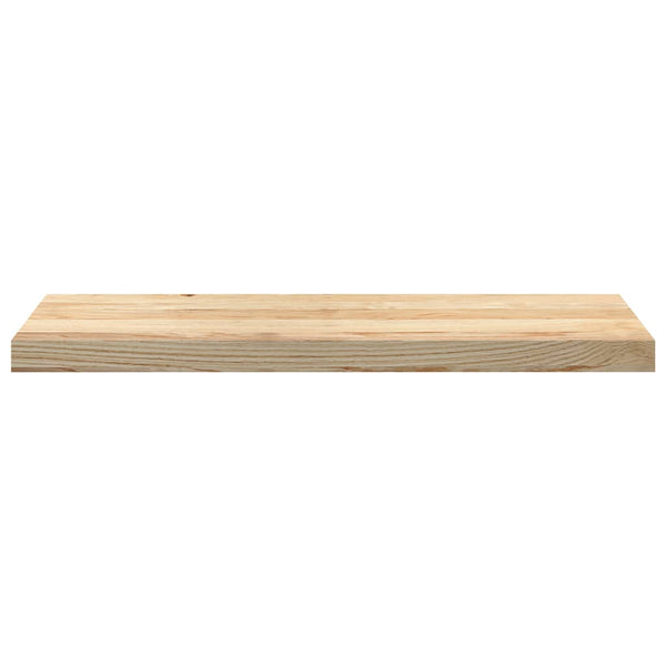 Eiche Treppenstufen Massivholz 80x30 cm, 8er Set
