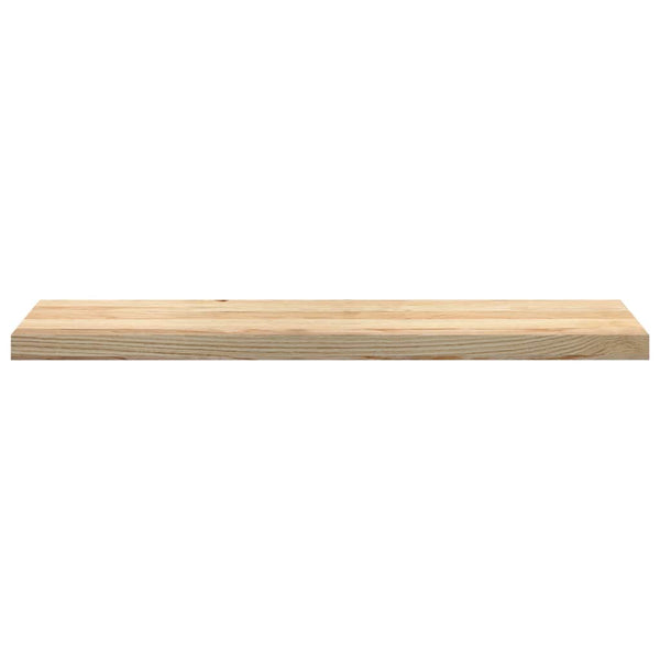 Eichenholz Treppenstufen, 12er Set, 100x25 cm