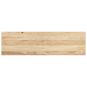 Eichenholz Treppenstufen, 12er Set, 90x30 cm