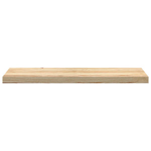 Eichenholz Treppenstufen, 12er Set, 90x30 cm